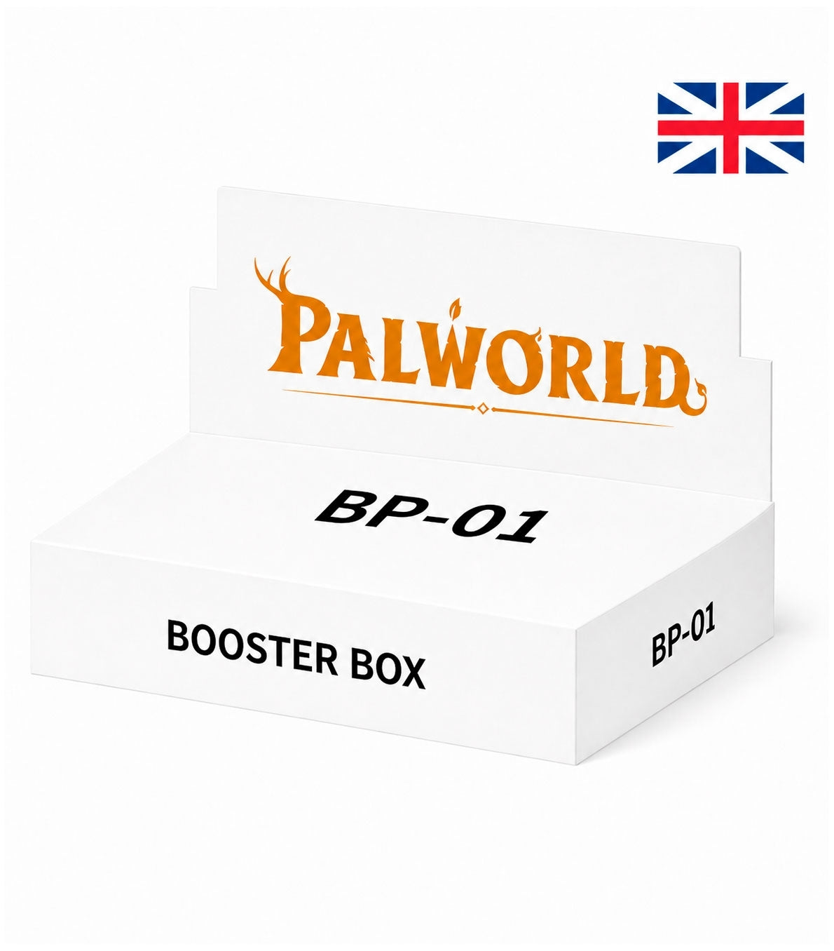 Booster Box Display Dawn Of Palpagos (12 Sobres) Inglés BP-01 - Palworld