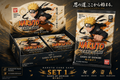 Naruto Card Game Bandai Booster Box Display 1 set Inglés 24 sobres (PREVENTA)