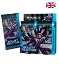 Collector Booster Display (12 sobres) Reality Fracture Inglés - Magic The Gathering